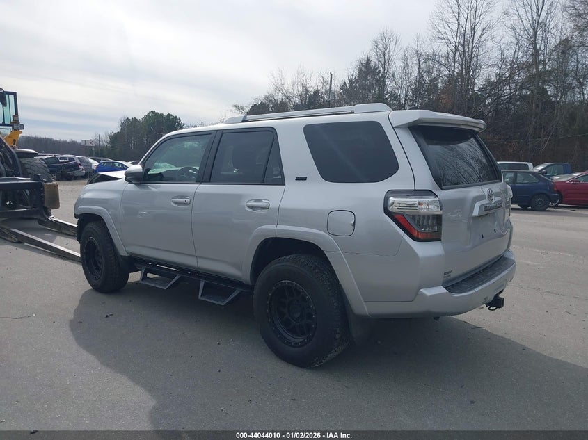 Vin: jtebu5jr5j5567988, lot: 44539781, toyota 4runner limited/sr5/sr5 premium/trd off road/trd off road premium/trd pro 20183