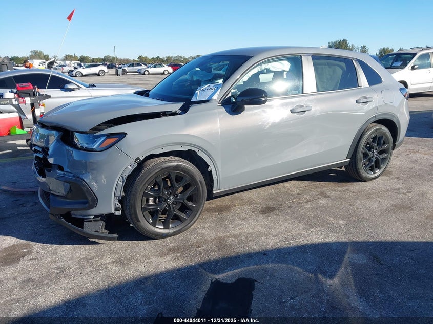 2025 Honda Hr-V 2Wd Sport