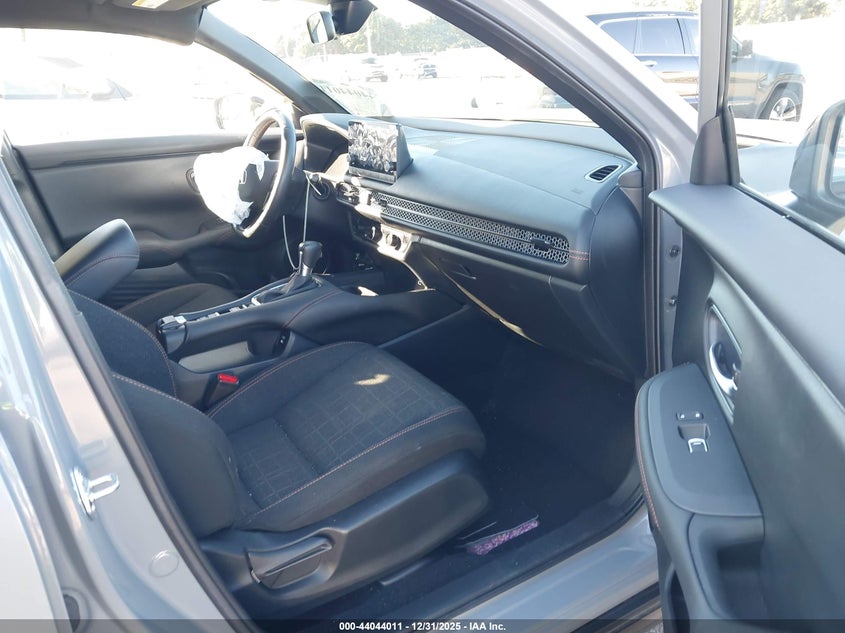 2025 Honda Hr-V 2Wd Sport