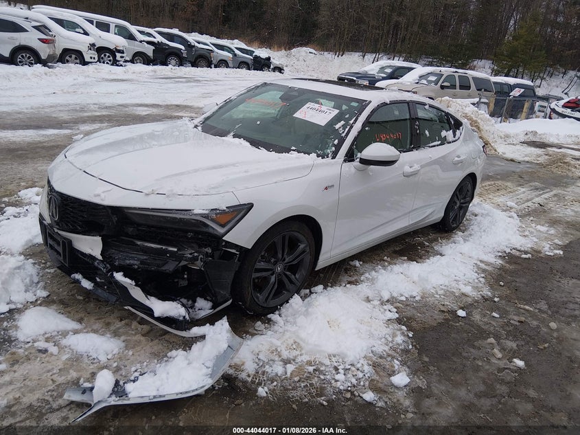 Vin: 19ude4h31sa016313, lot: 44539788, acura integra a-spec 20252