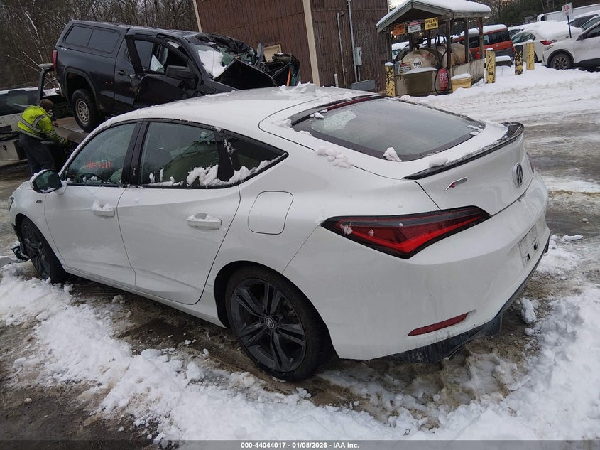 Vin: 19ude4h31sa016313, lot: 44539788, acura integra a-spec 20253