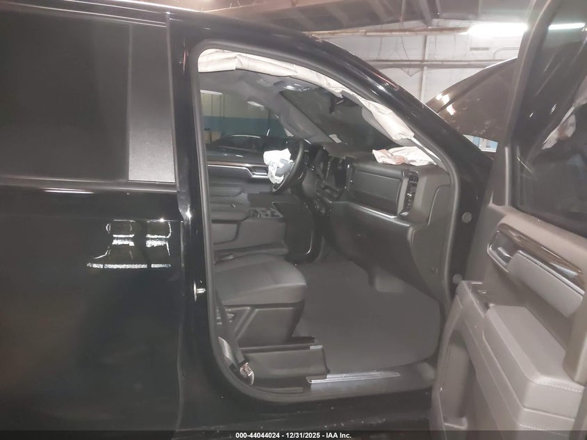 2026 Chevrolet Silverado 1500 4Wd Short Bed Rst