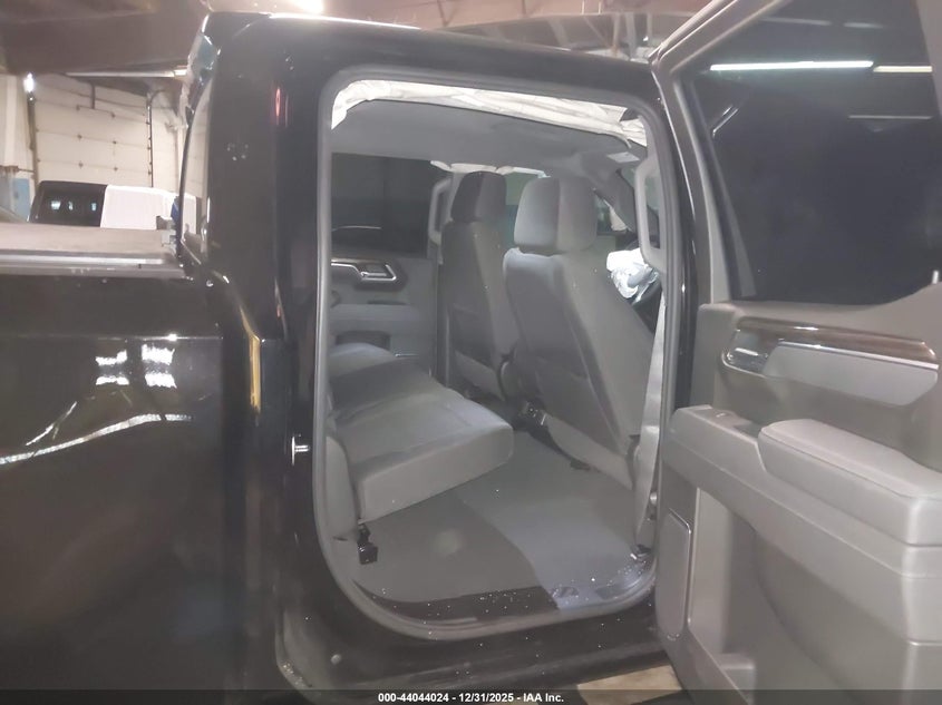 2026 CHEVROLET SILVERADO 1500 2.7L I-4 DI, DOHC, V(VIN: 1GCPKWEK7TZ149057
