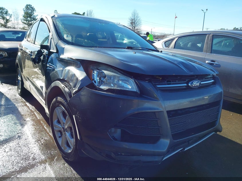 2015 Ford Escape Se