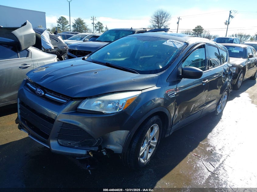 2015 Ford Escape Se