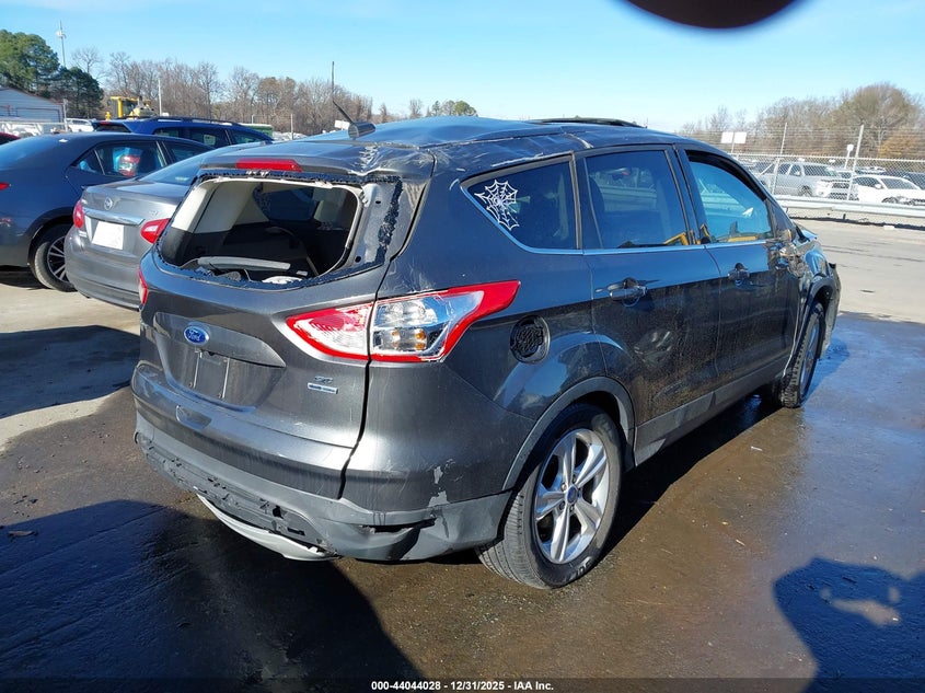 2015 Ford Escape Se