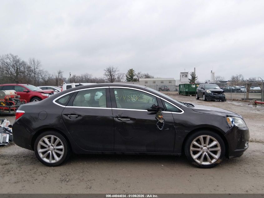 2014 Buick Verano Leather Group VIN: 1G4PS5SK4E4121369 Lot: 44044034