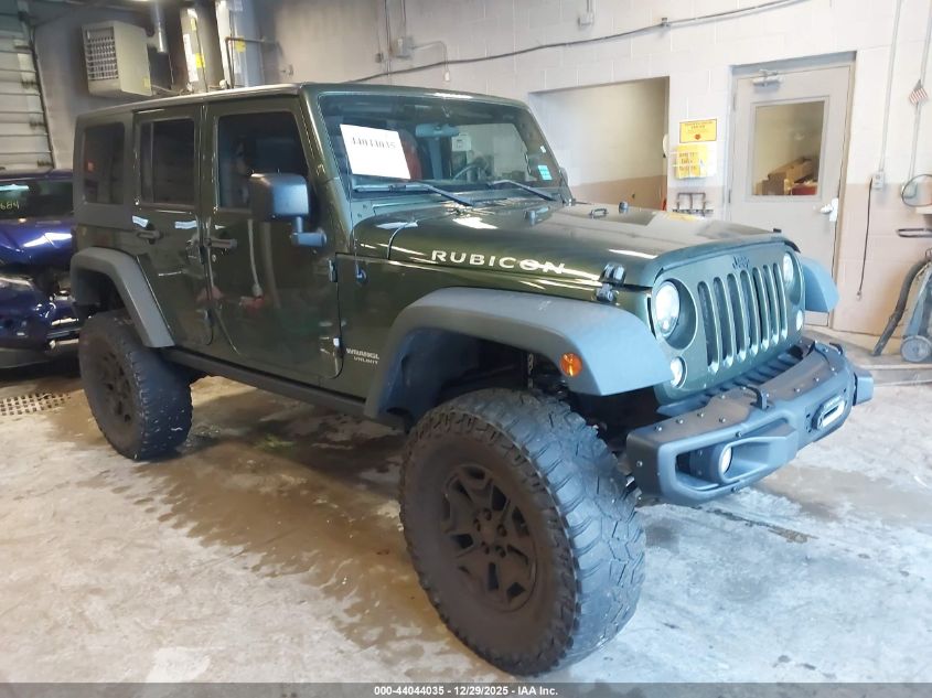 2007 Jeep Wrangler