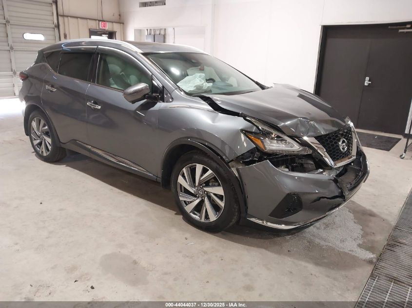 2019 Nissan Murano Sl
