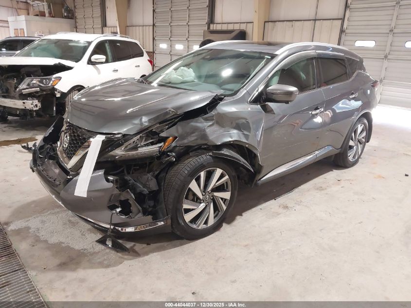 2019 Nissan Murano Sl