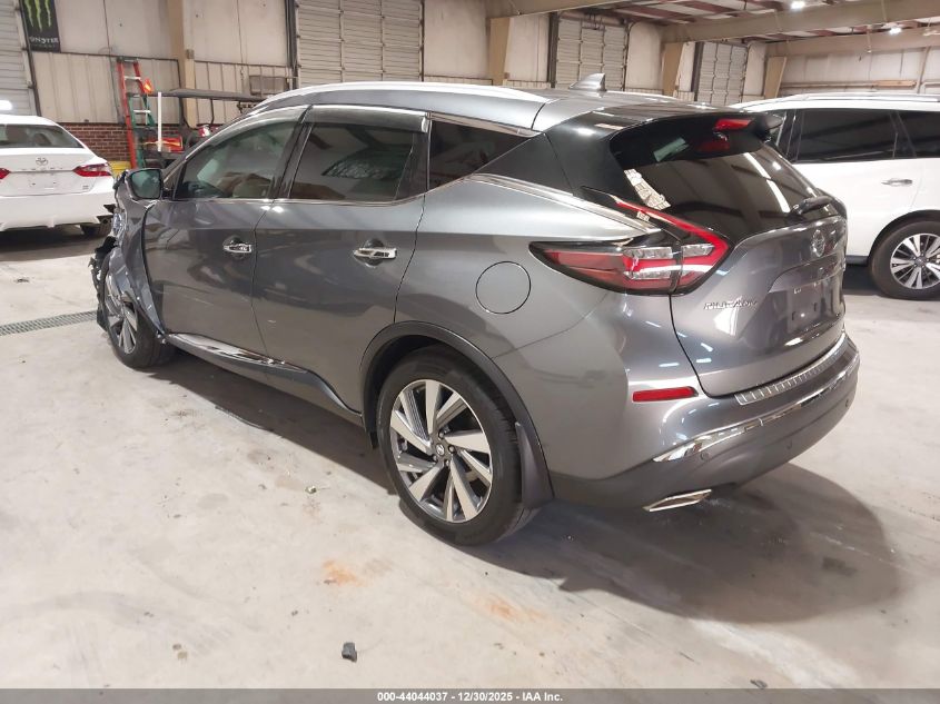 2019 Nissan Murano Sl