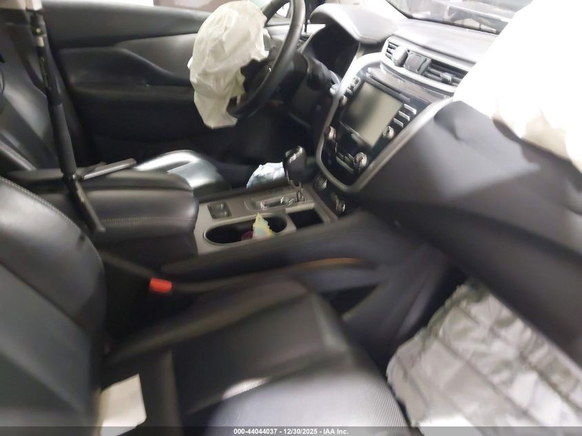 2019 Nissan Murano Sl