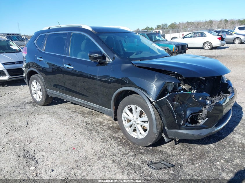 2016 Nissan Rogue Sv