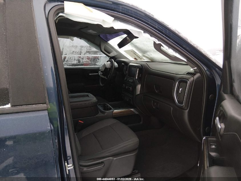 2020 Chevrolet Silverado 1500 4Wd Short Bed Lt Trail Boss