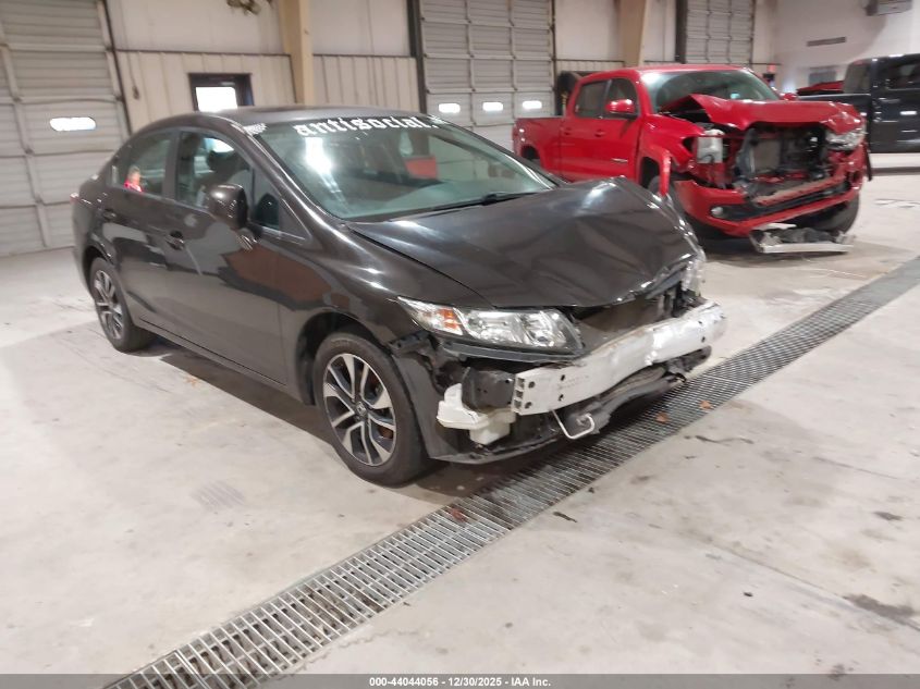 2013 Honda Civic Ex