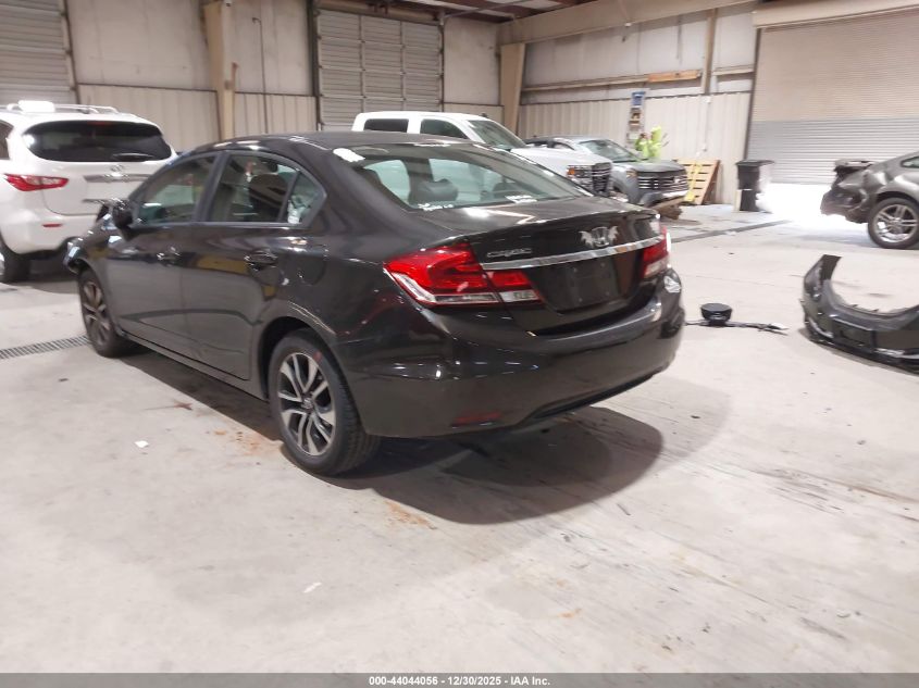 2013 Honda Civic Ex