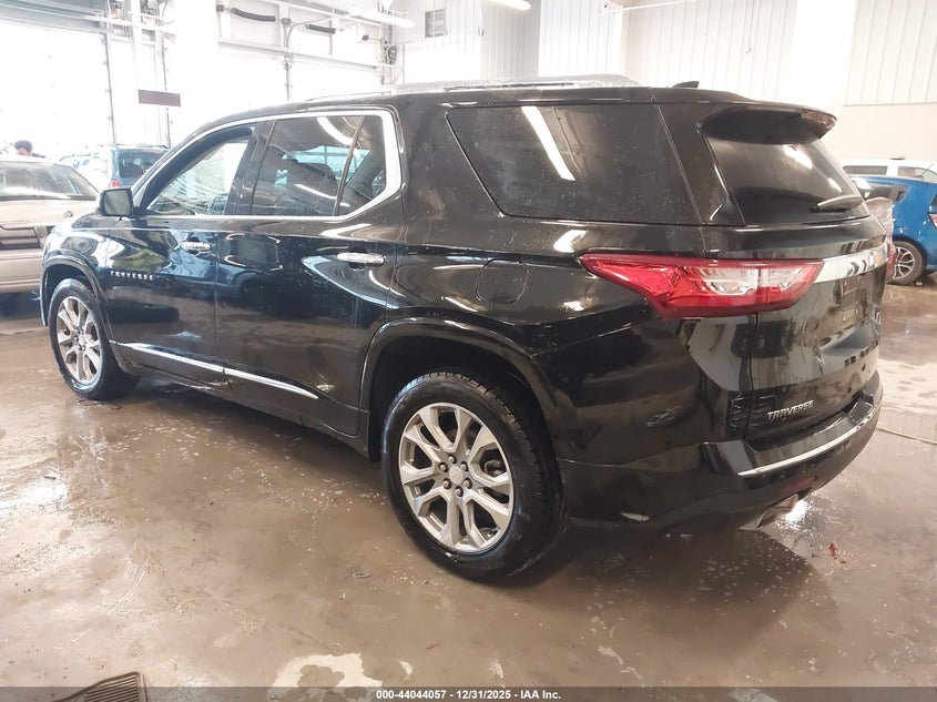 2018 CHEVROLET TRAVERSE auction photo 3