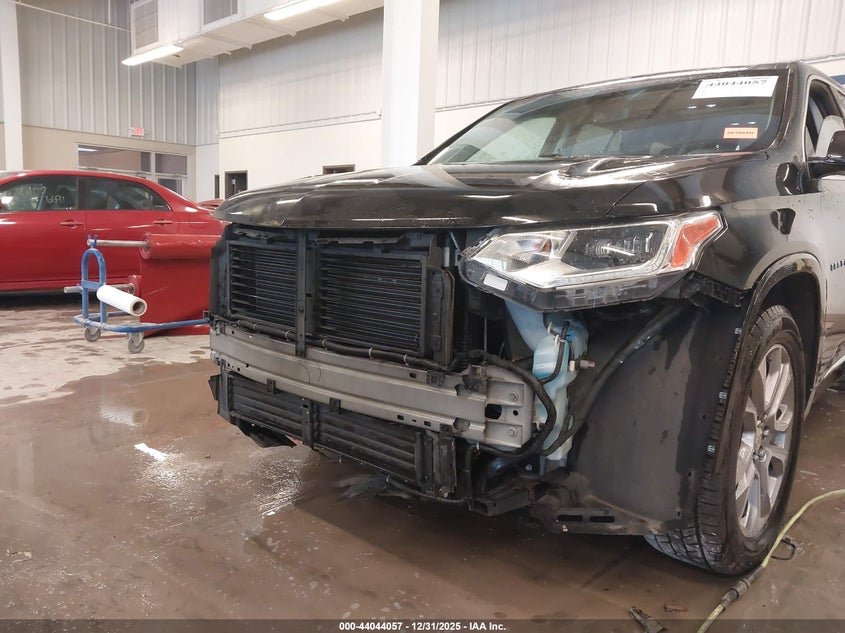 2018 CHEVROLET TRAVERSE auction photo 6