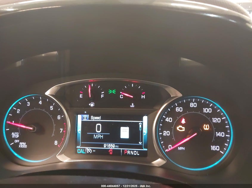 2018 CHEVROLET TRAVERSE auction photo 7