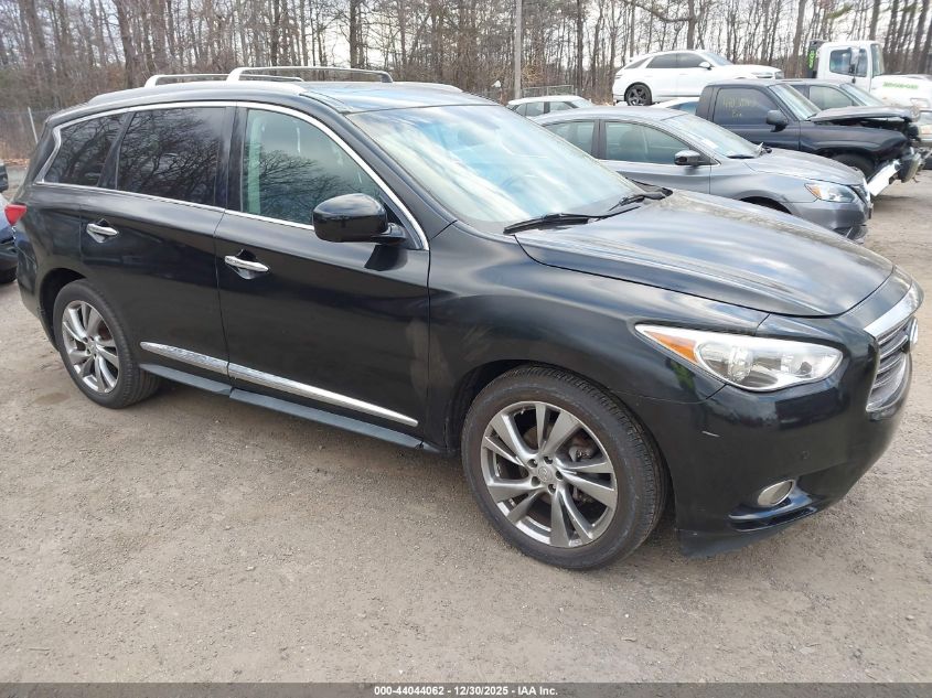 2013 Infiniti JX35