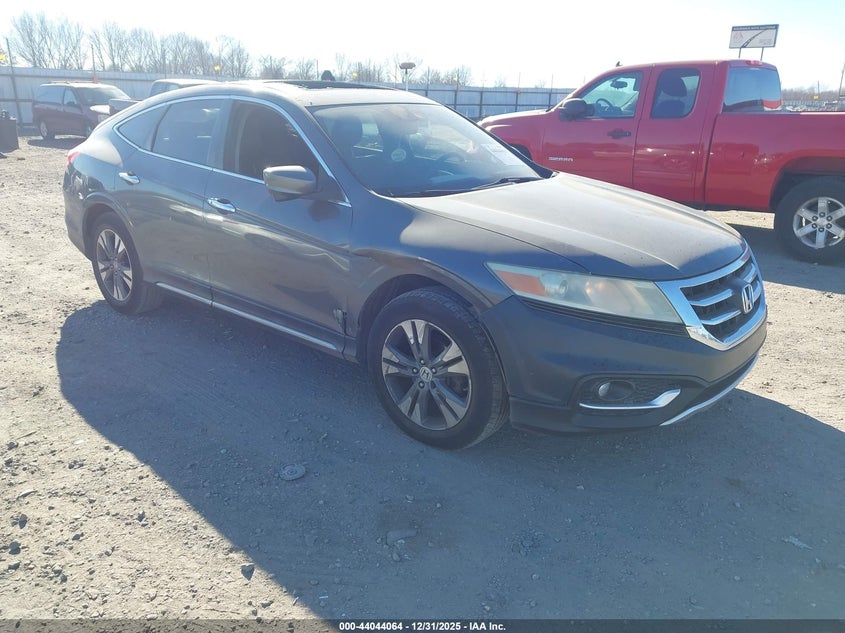 5J6TF2H51DL002412 2013 Honda Crosstour Ex-L V6 auction photo 1