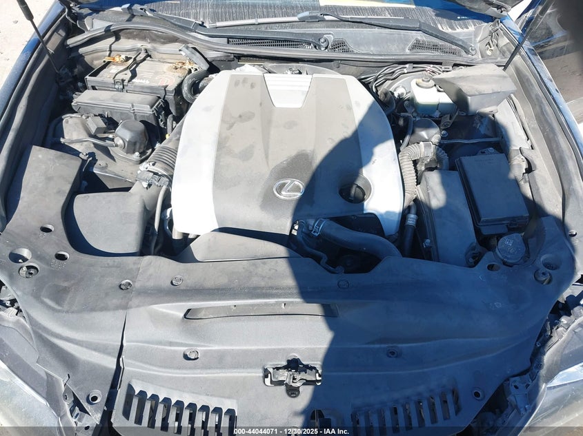 2014 Lexus Gs 350 VIN: JTHBE1BL1E5037140 Lot: 44044071