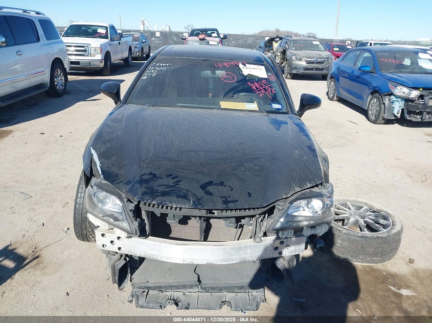 2014 Lexus Gs 350 VIN: JTHBE1BL1E5037140 Lot: 44044071