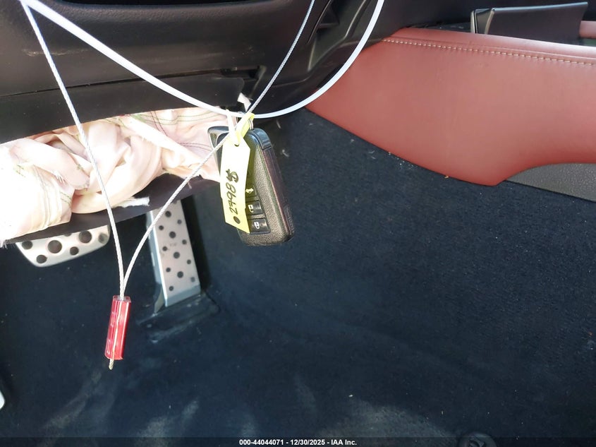 2014 Lexus Gs 350 VIN: JTHBE1BL1E5037140 Lot: 44044071