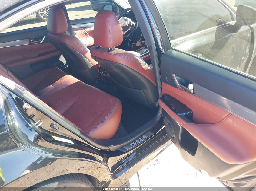 2014 Lexus Gs 350 VIN: JTHBE1BL1E5037140 Lot: 44044071