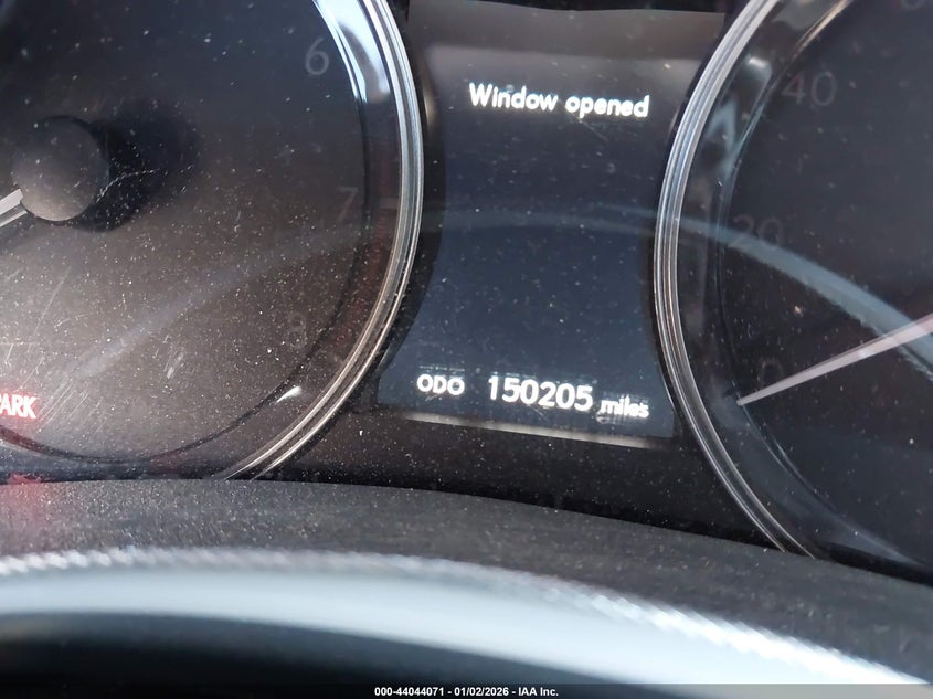 2014 Lexus Gs 350 VIN: JTHBE1BL1E5037140 Lot: 44044071