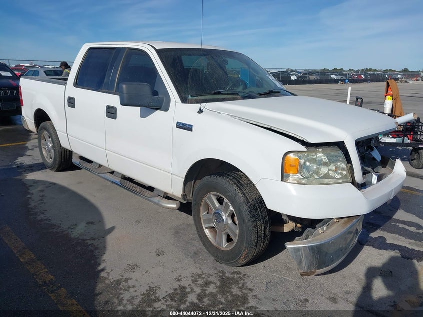 2005 Ford F-150 Lariat/Xlt