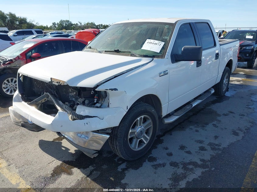 2005 Ford F-150 Lariat/Xlt