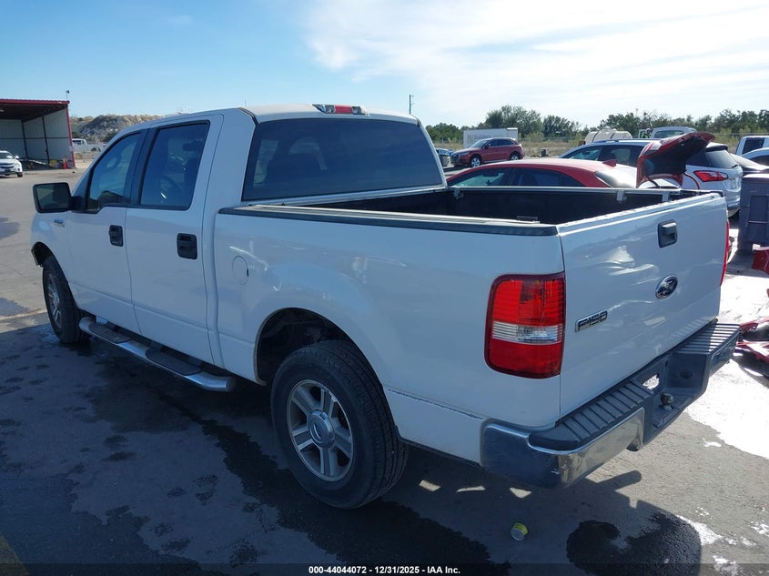 2005 Ford F-150 Lariat/Xlt