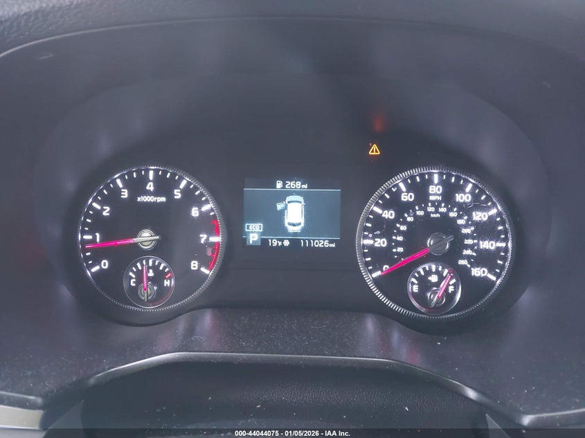 VIN 5XYP6DHC9LG042457 2020 KIA TELLURIDE S