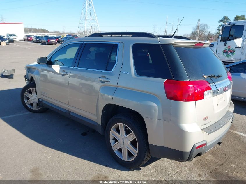 2011 GMC Terrain Sle-2