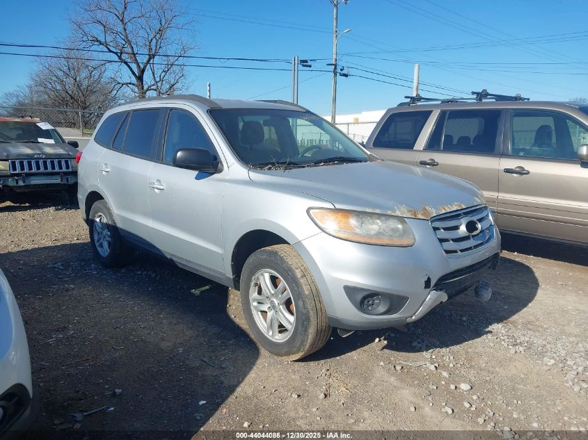 2010 Hyundai Santa Fe