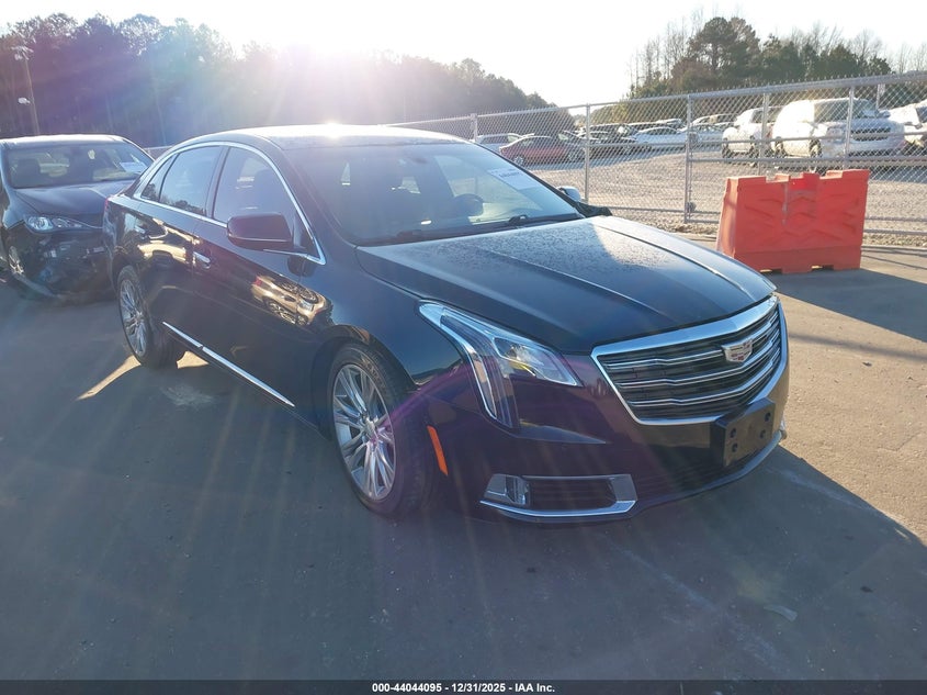 2G61M5S32K9154069 2019 Cadillac Xts Luxury auction photo 1