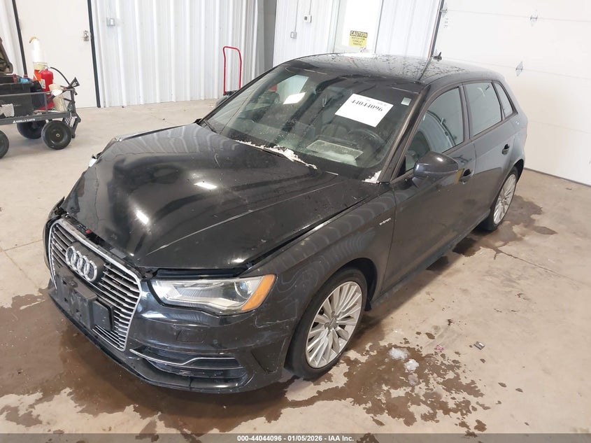 2016 Audi A3 E-Tron 1.4T Premium