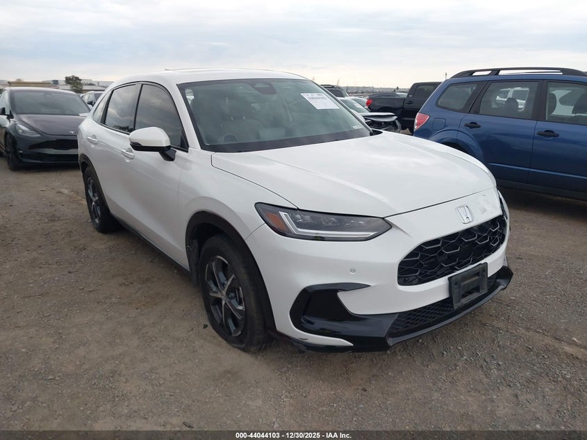 2024 Honda Hr-V 2Wd Ex-L/2Wd Ex-L W/O Bsi