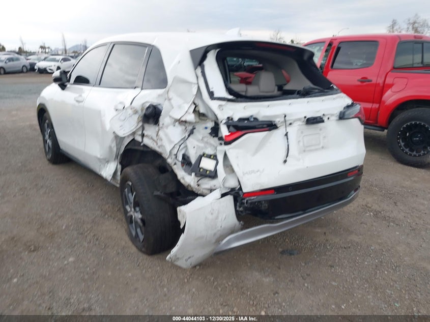 2024 Honda Hr-V 2Wd Ex-L/2Wd Ex-L W/O Bsi