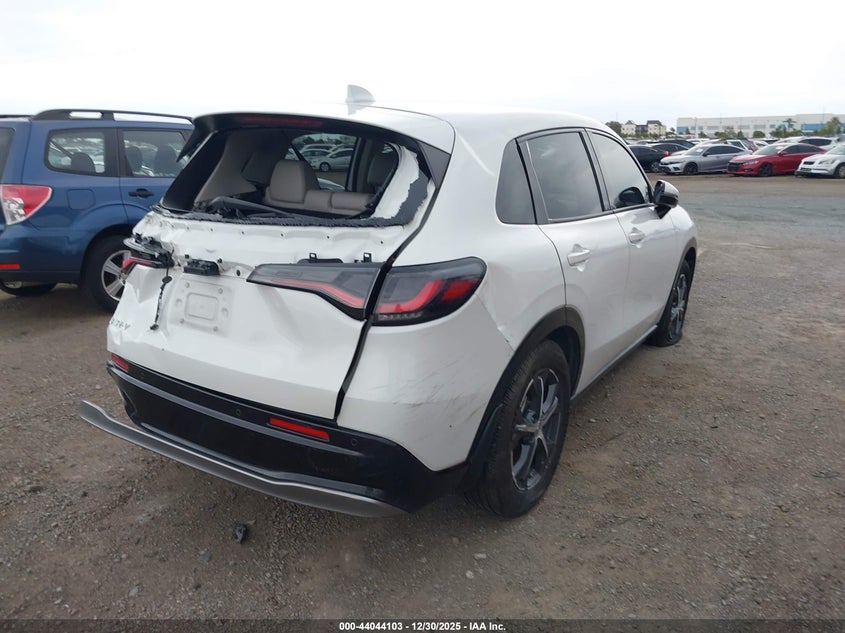 2024 Honda Hr-V 2Wd Ex-L/2Wd Ex-L W/O Bsi