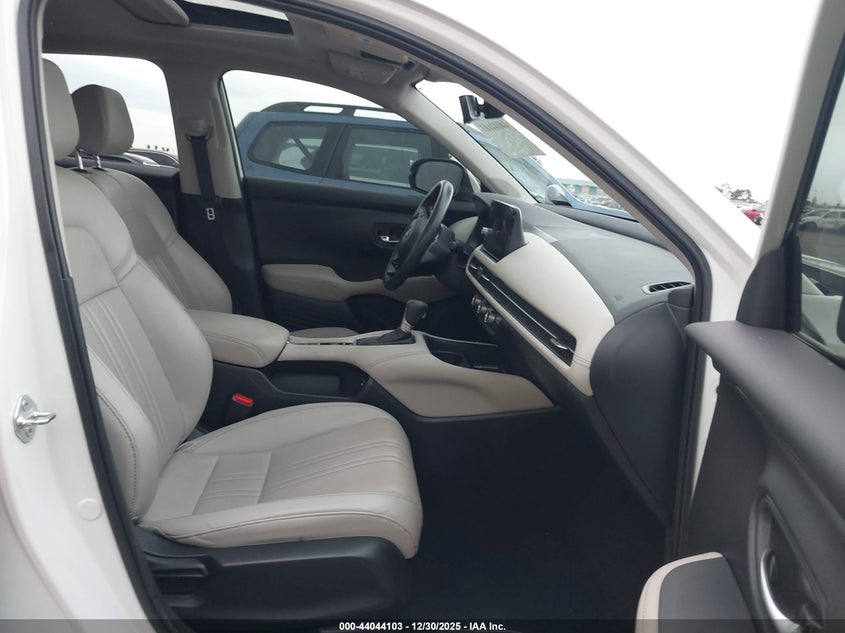 2024 Honda Hr-V 2Wd Ex-L/2Wd Ex-L W/O Bsi