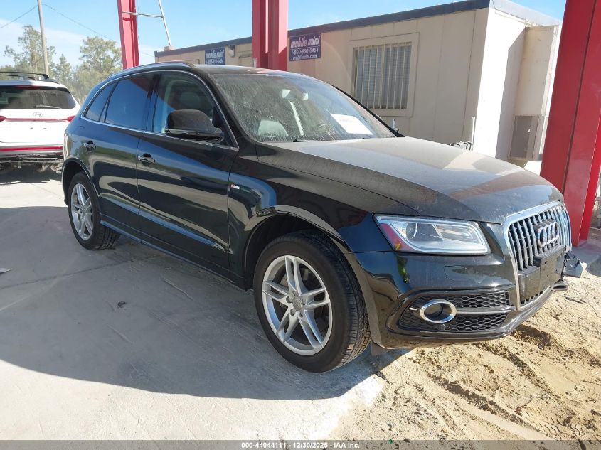 2015 Audi Q5