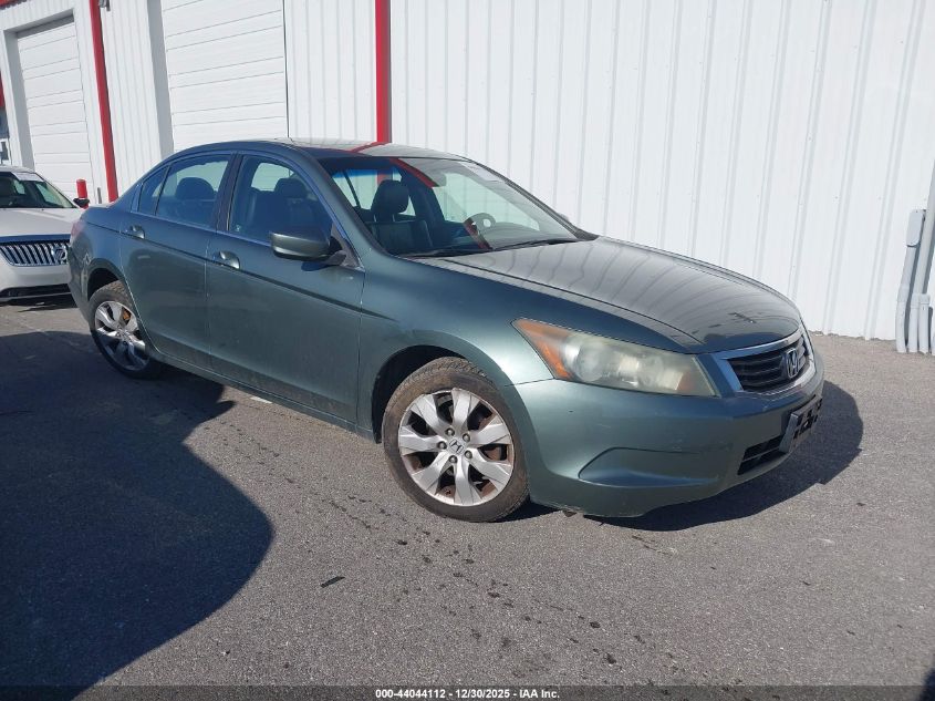 2008 Honda Accord