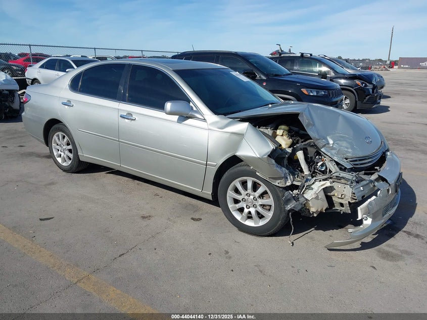 2004 Lexus Es 330