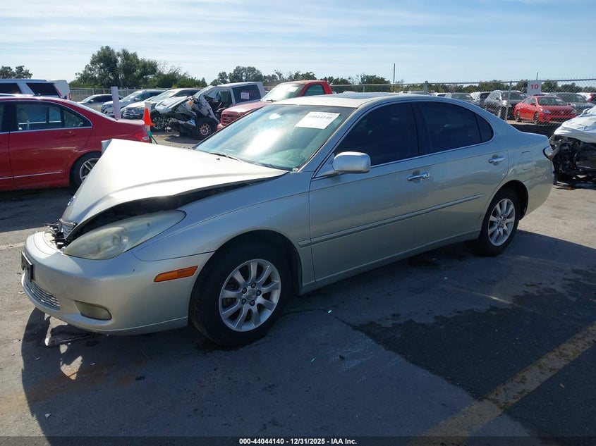 2004 Lexus Es 330
