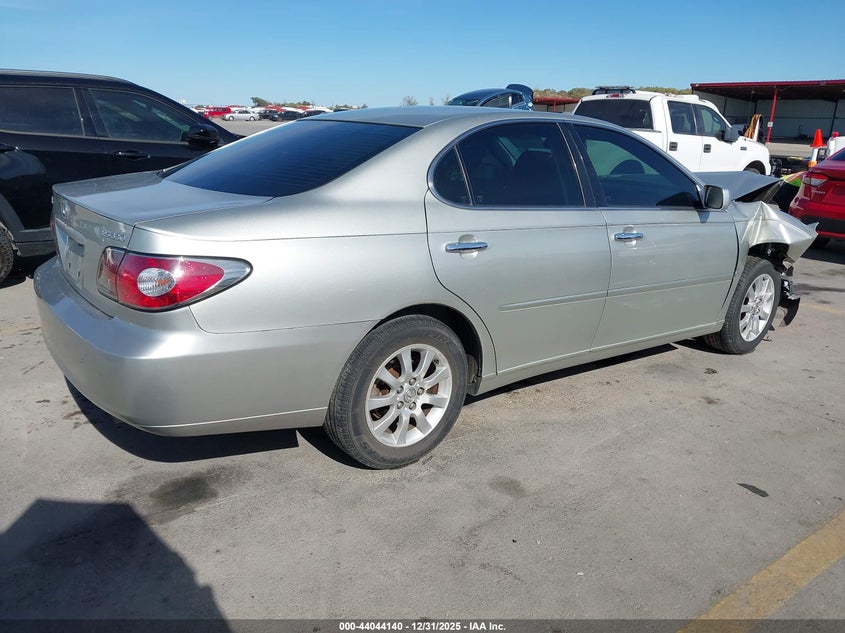 2004 Lexus Es 330