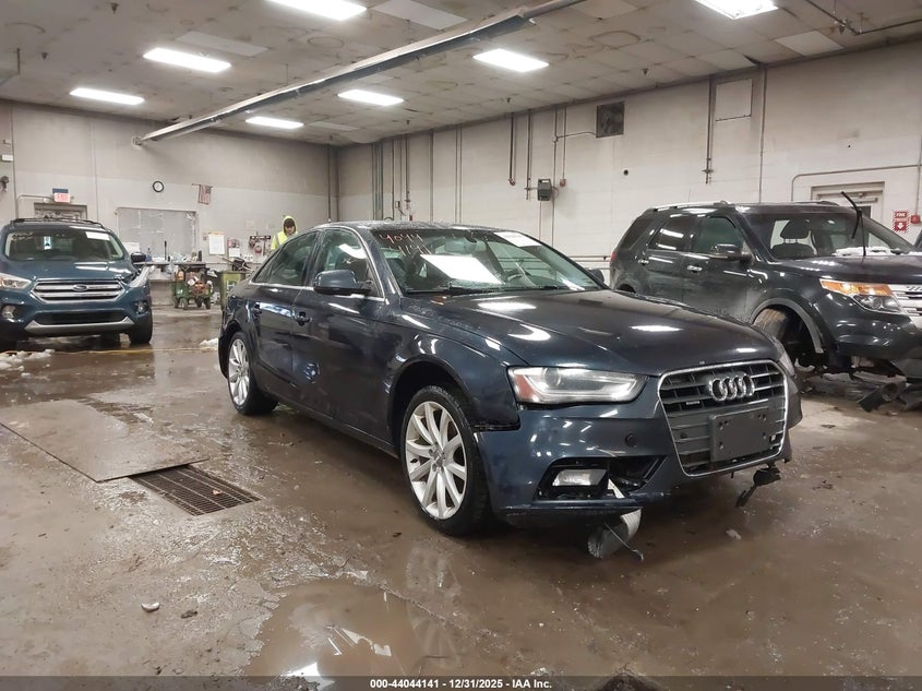 2013 Audi A4 2.0T Premium