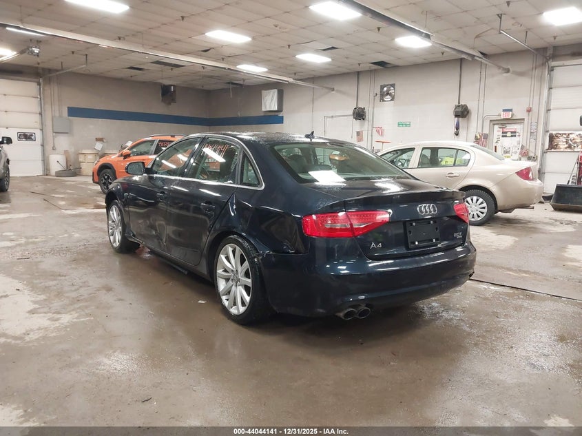 2013 Audi A4 2.0T Premium
