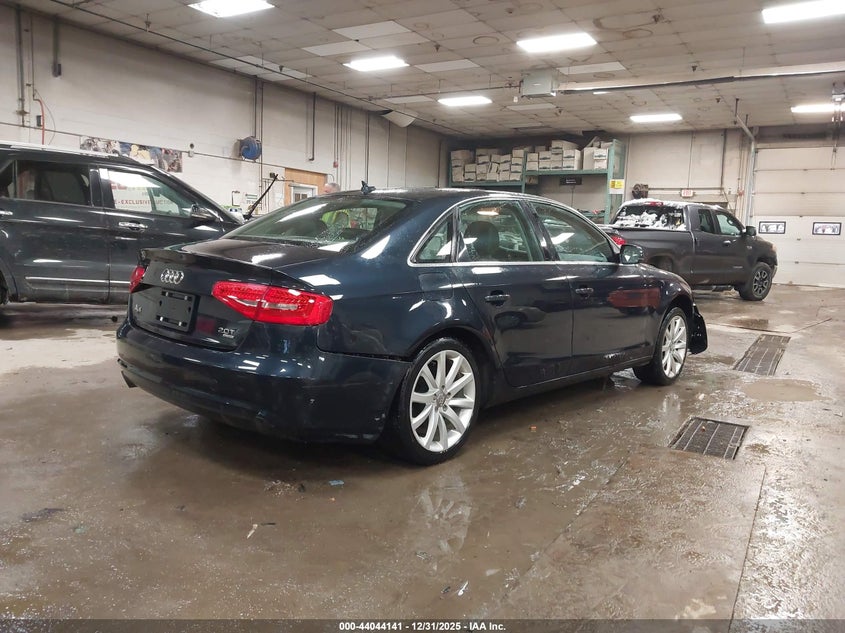 2013 Audi A4 2.0T Premium